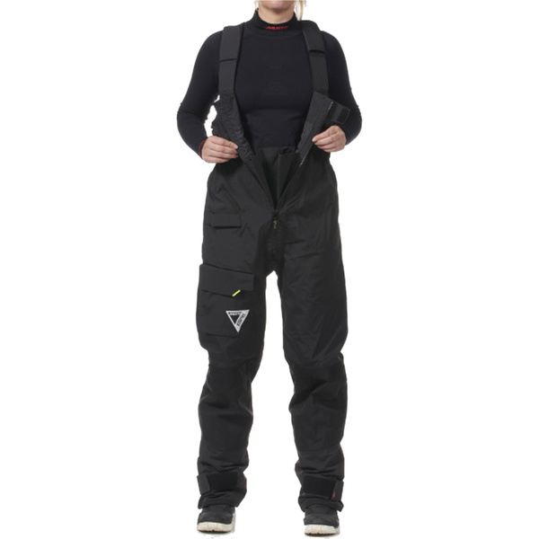 2026 Musto Dames Br1 Channel Zeilbroek 82403 - Zwart